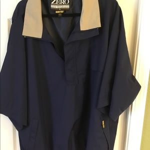Zero Restriction Short Sleeve Gore Tex Jacket XXXL